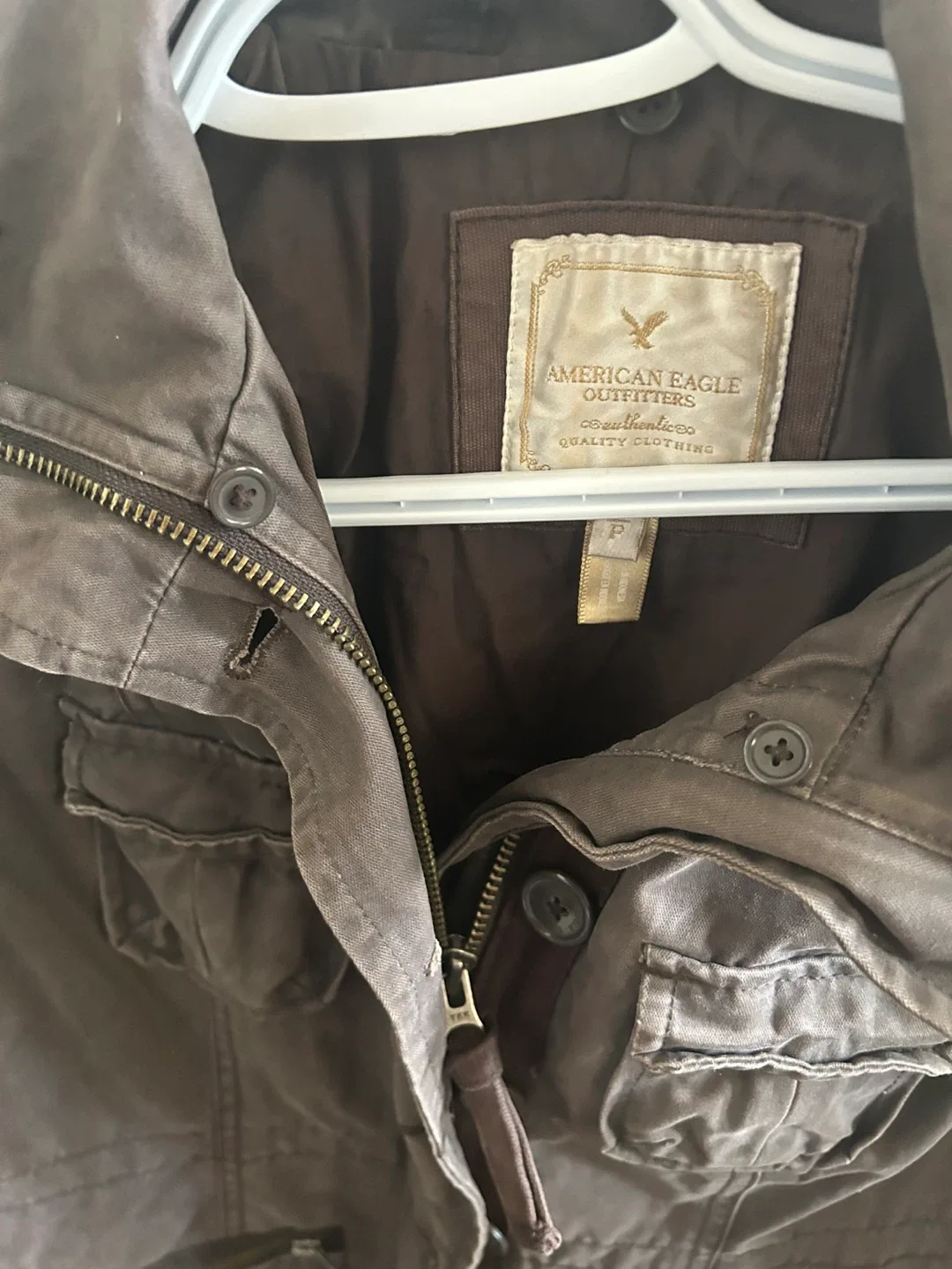 American Eagle Outfitters Jacket - Size small image indicator(2)