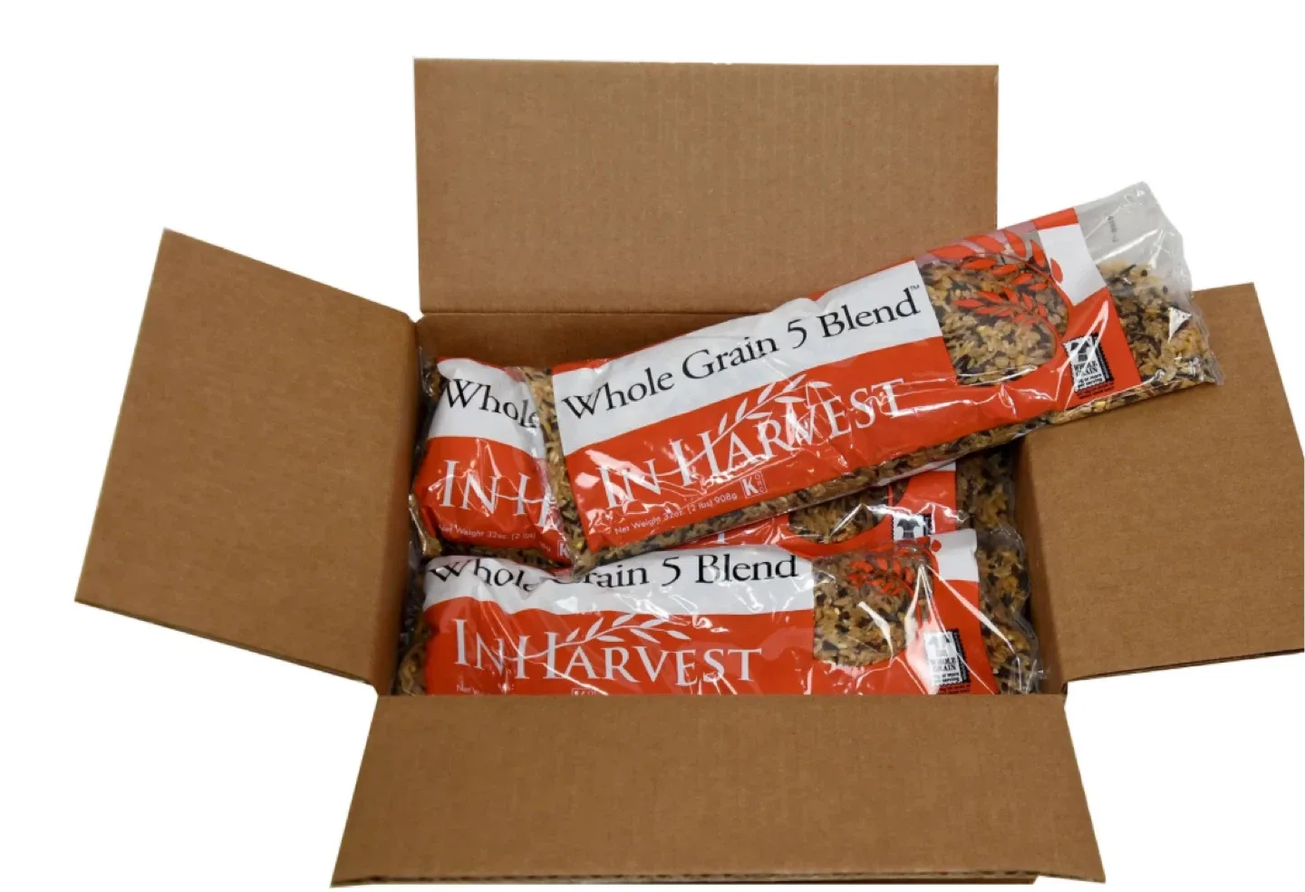 In Harvest Jade Blend Whole Grain 5 Blend