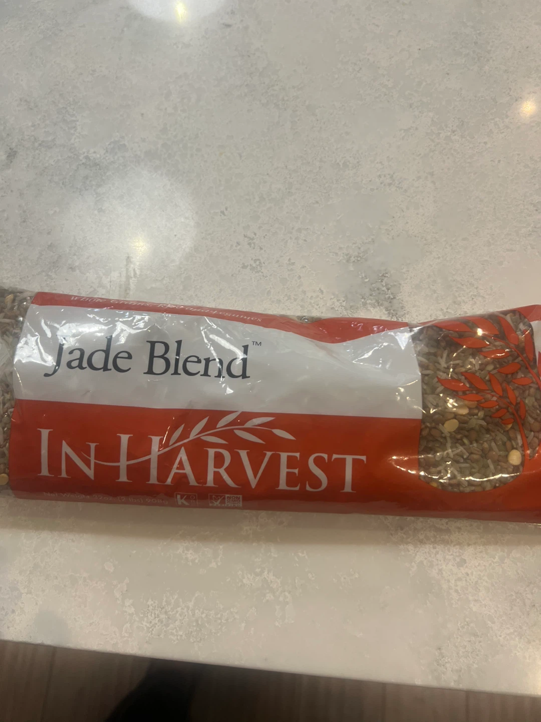 In Harvest Jade Blend Whole Grain 5 Blend - photo 2