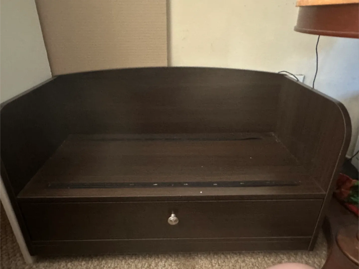 Medium Size Dog Bed With Storage image indicator(3)