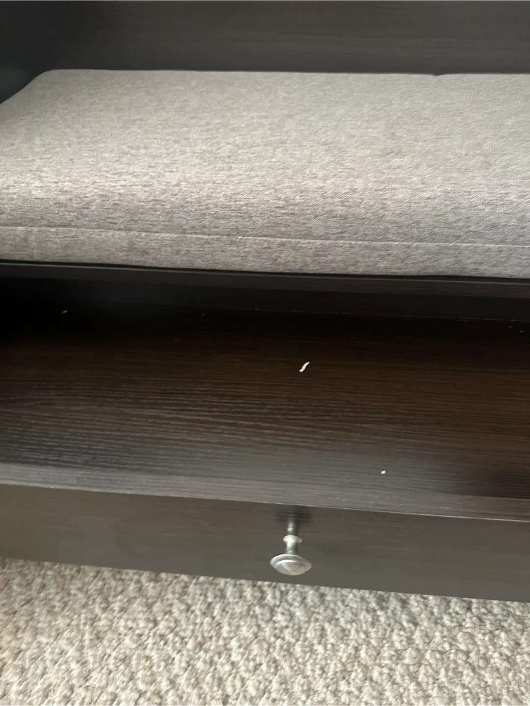 Medium Size Dog Bed With Storage image indicator(2)