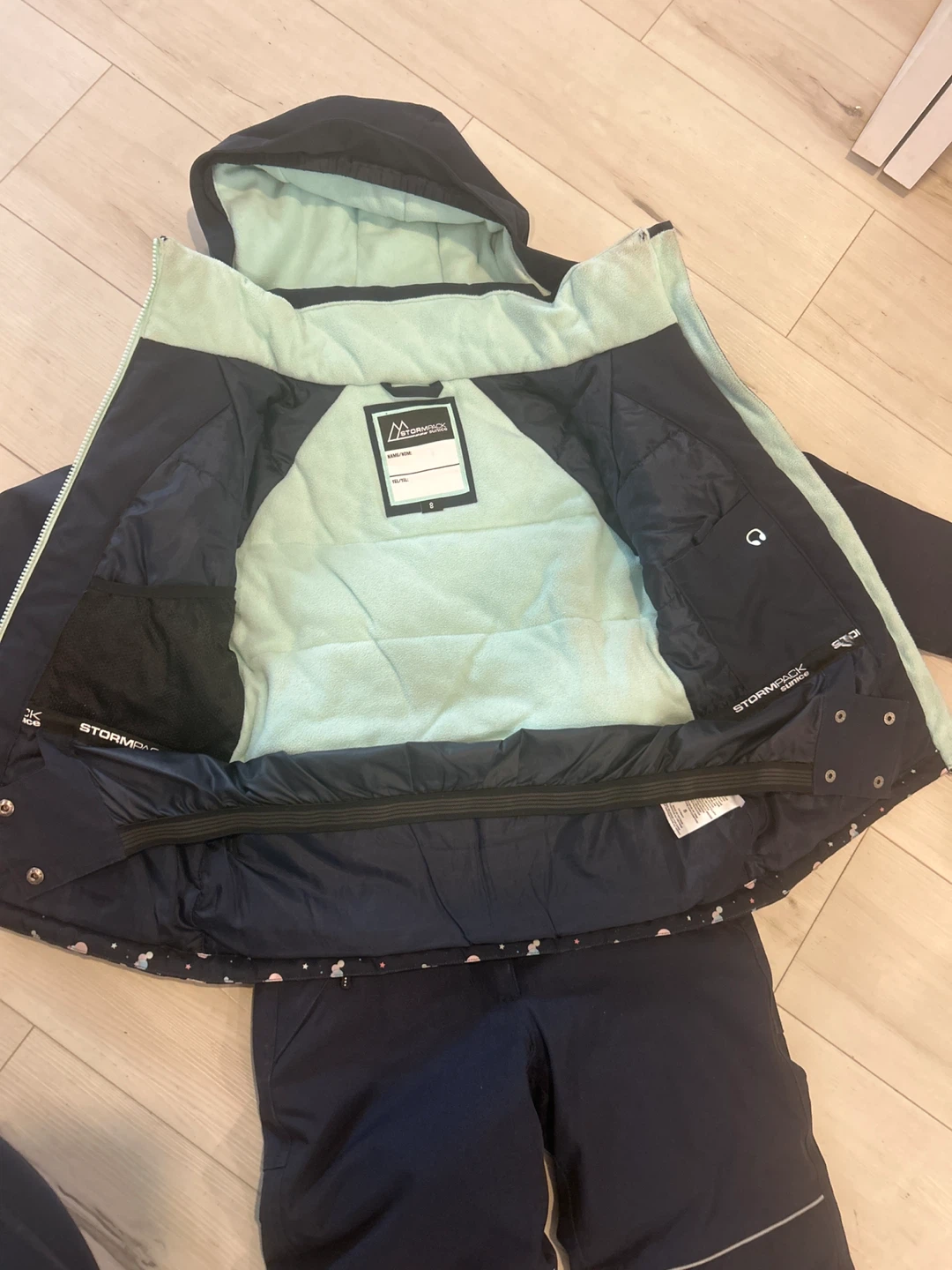 Stormtech Kids' Snowsuit - Size 8 - photo 2