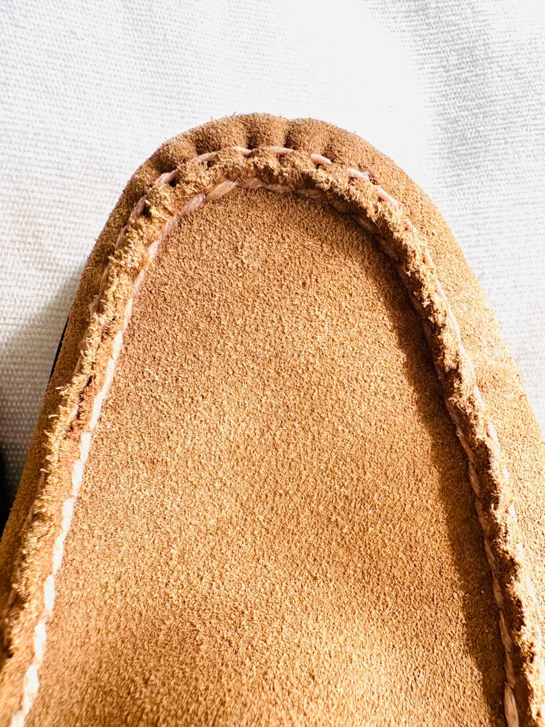 G.H. Bass Weejuns Larson Suede Loafers image indicator(5)