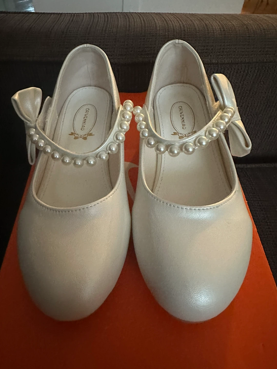 Girls Casual Shoes Size 2 - photo 3