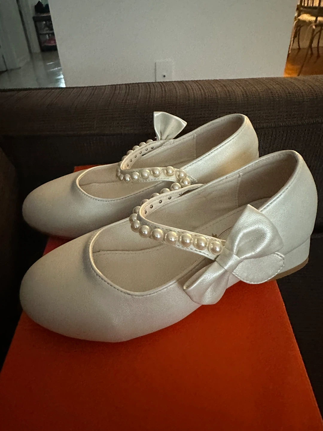 Girls Casual Shoes Size 2 - photo 2