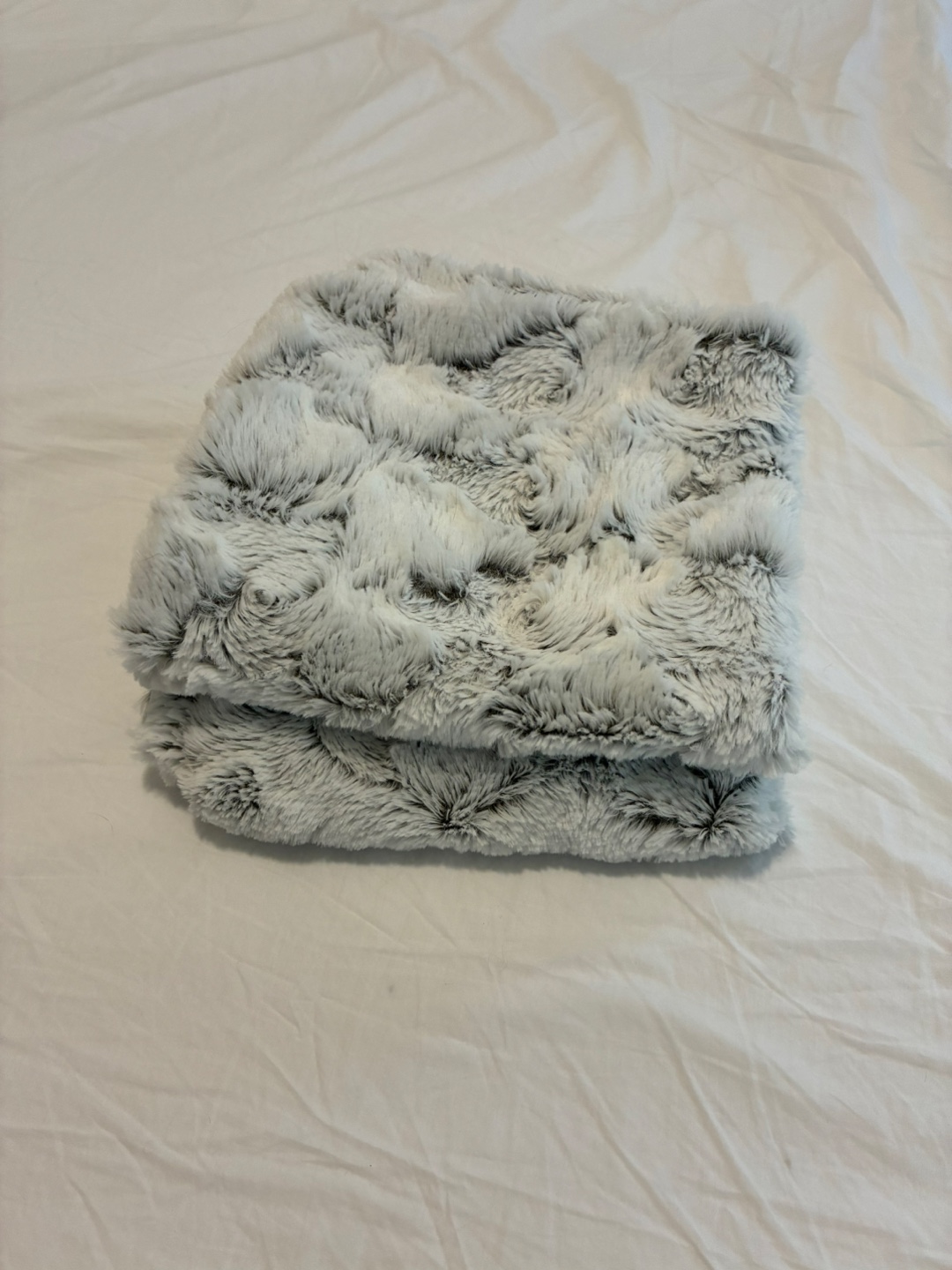 NEW fluffy throw pillow covers - photo 5