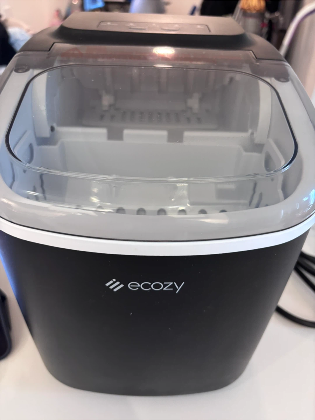 Ecozy Ice Maker