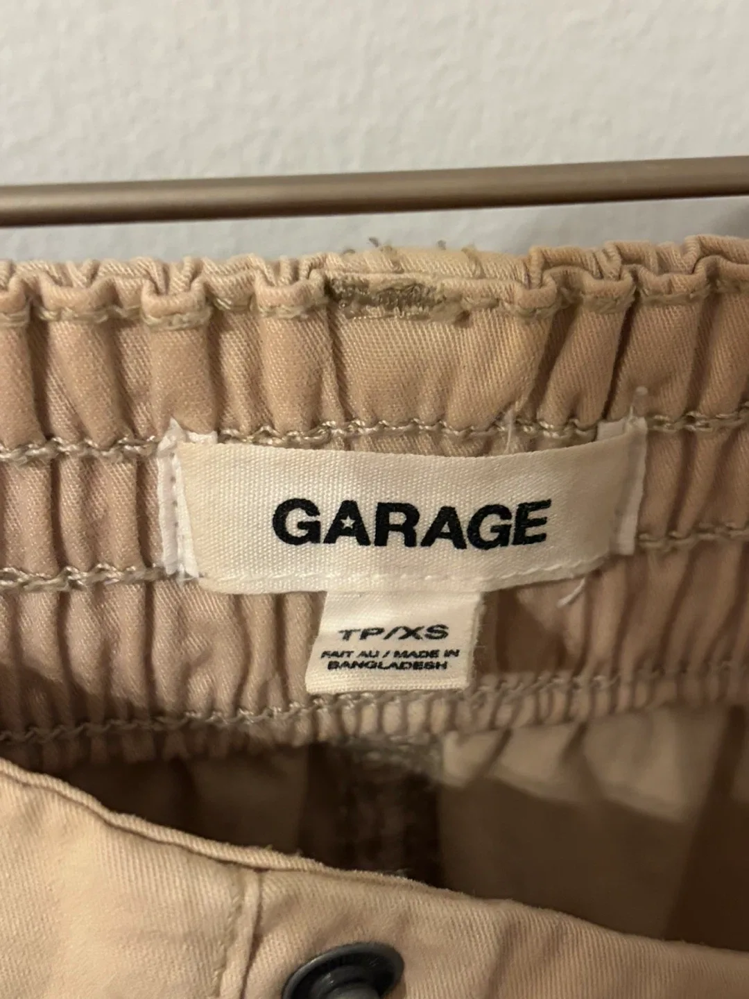 Garage Cargo Pants - TP/XS image indicator(3)