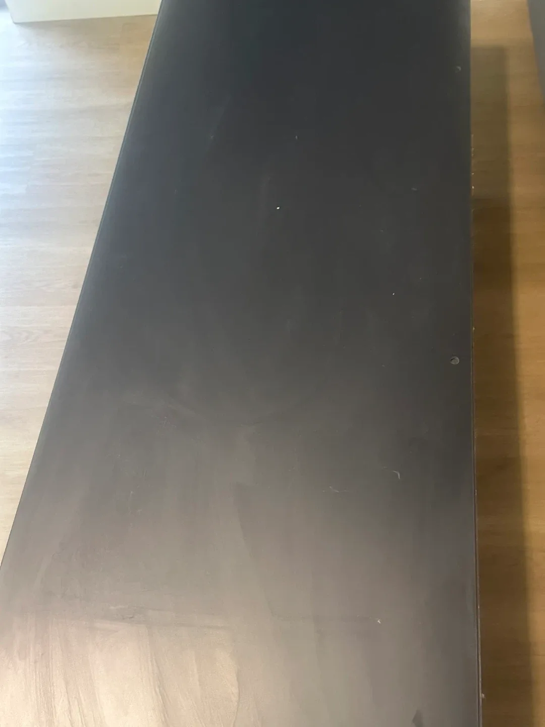 IKEA Hemnes Black-Brown 6-Drawer Dresser image indicator(3)