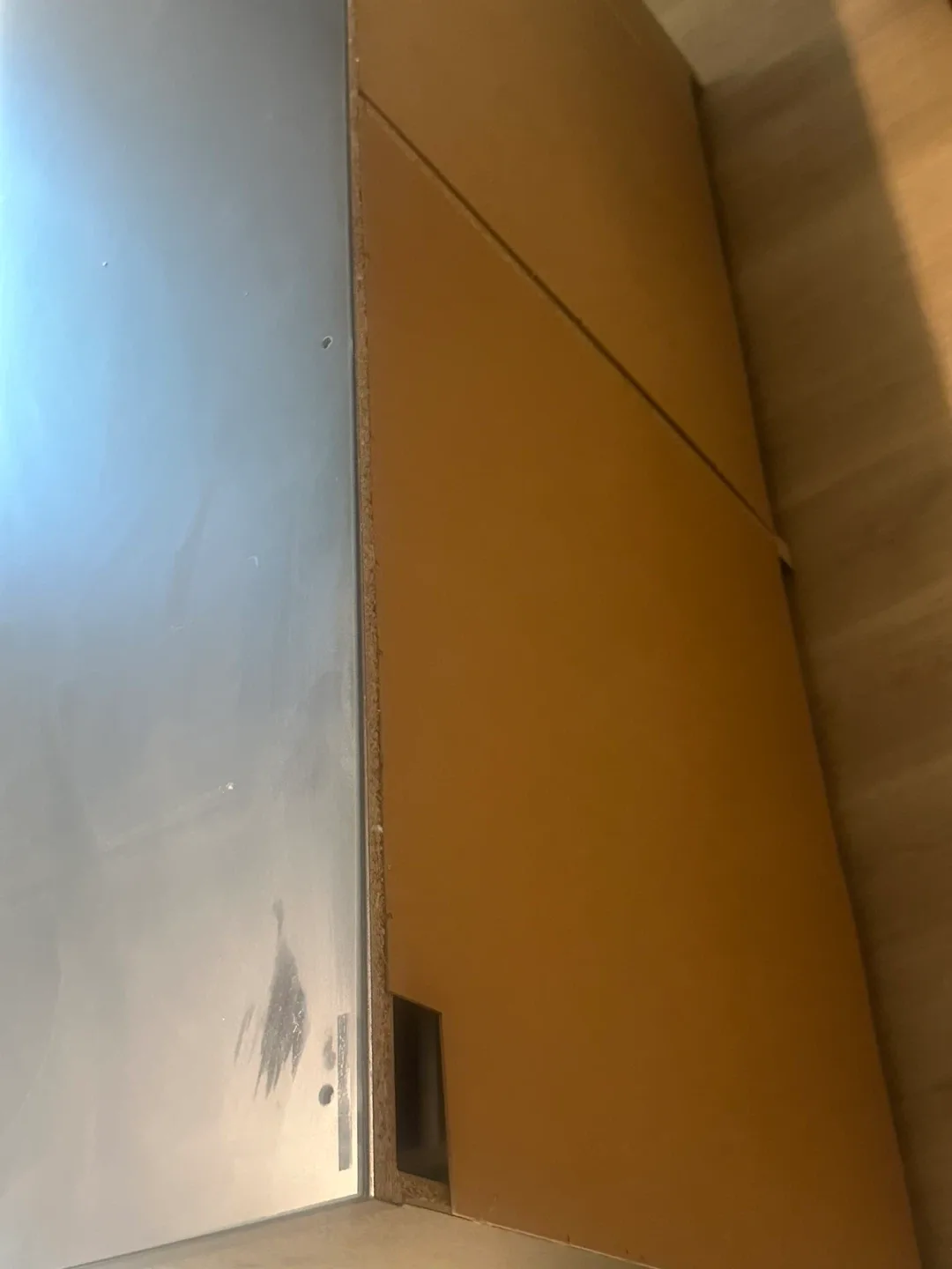 IKEA Hemnes Black-Brown 6-Drawer Dresser image indicator(4)