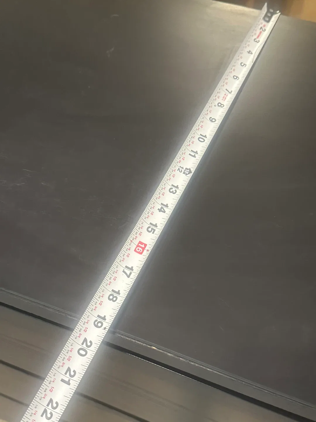 IKEA Hemnes Black-Brown 6-Drawer Dresser image indicator(8)