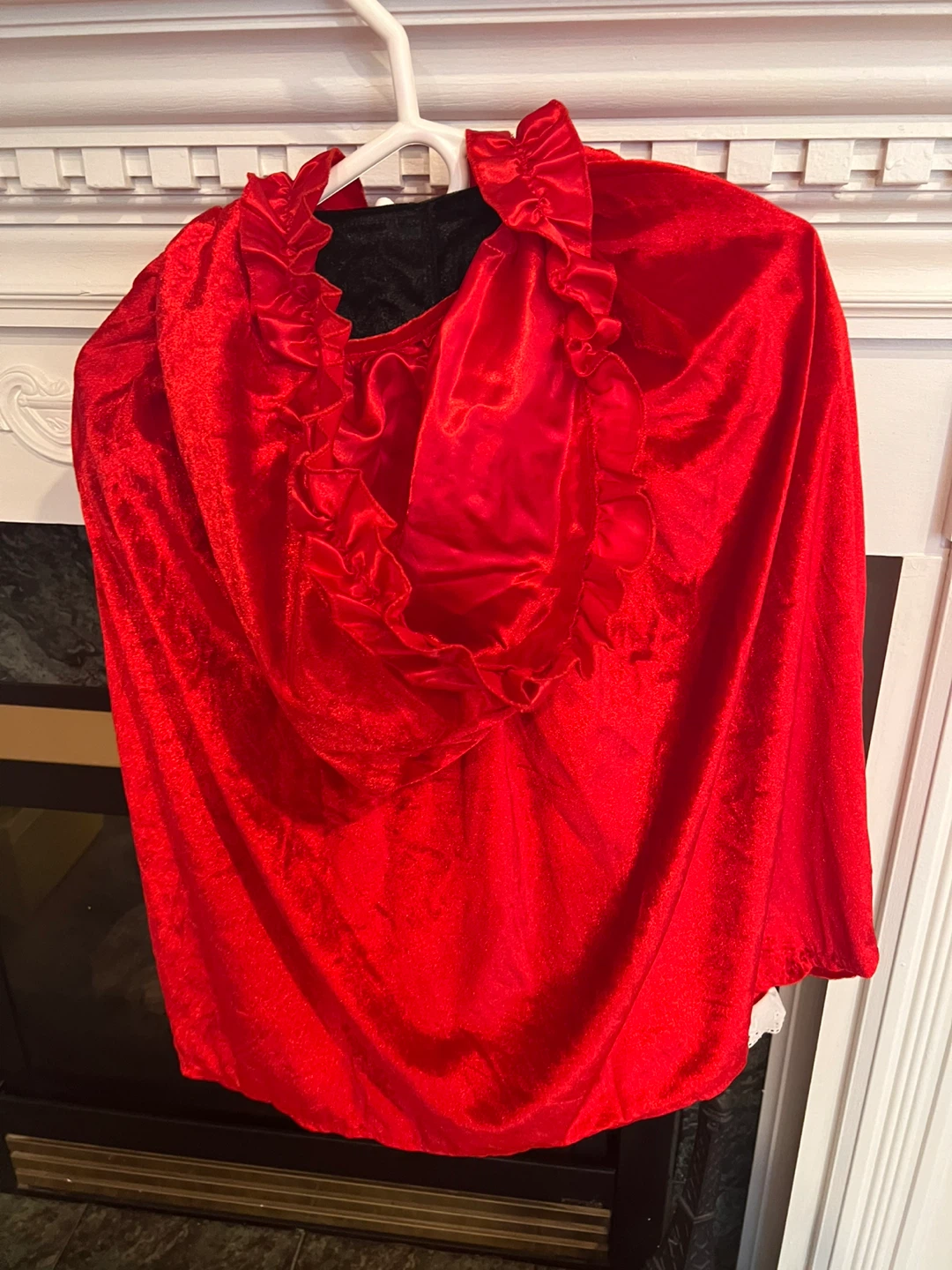 Little Red Riding Hood Costume - Size 5/6 brand new with tag - photo 3