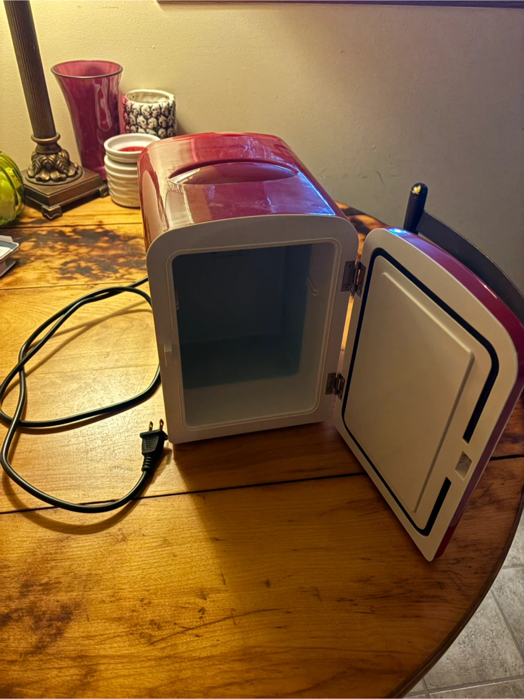 Coca-Cola Bluetooth Mini Fridge - photo 3