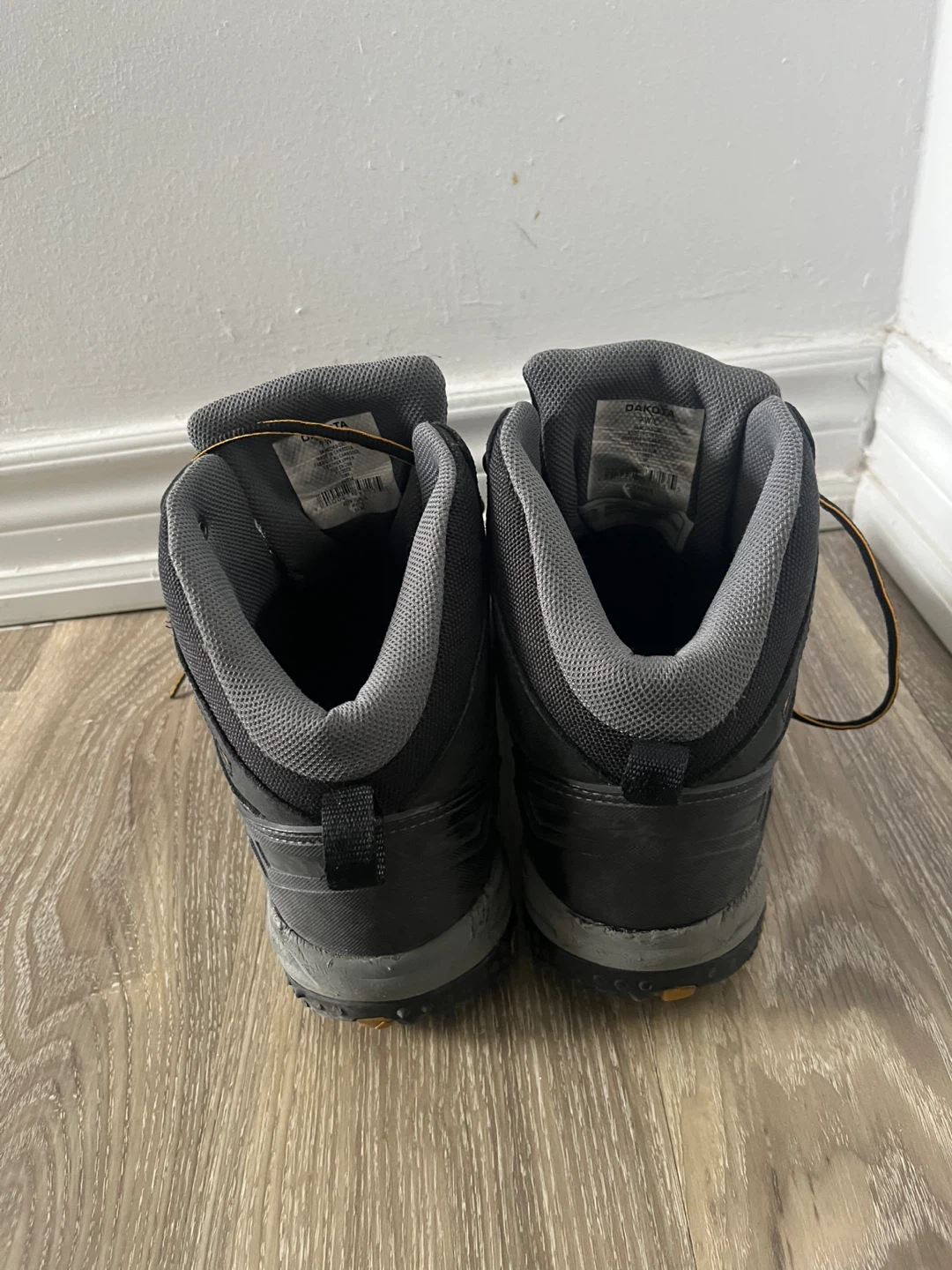 Dakota Workpro CSA Boots size 9 - photo 3