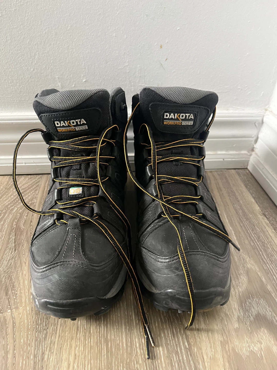 Dakota Workpro CSA Boots size 9