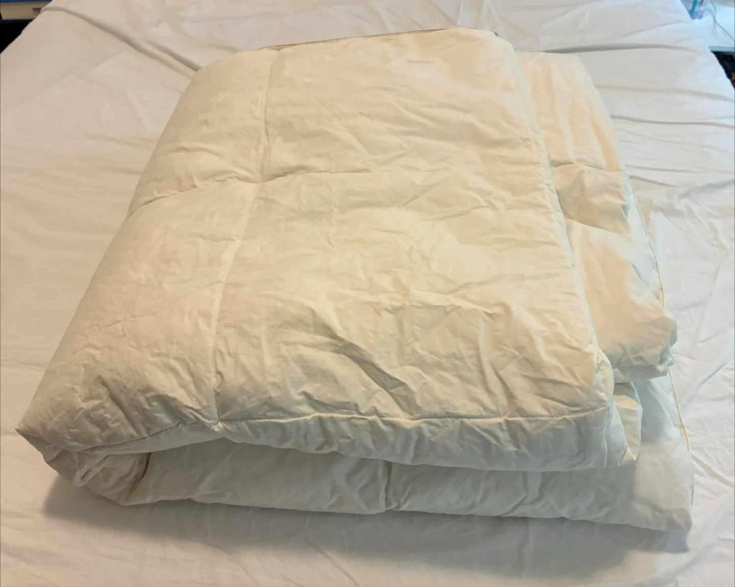FREE IKEA duvet insert thumbnail