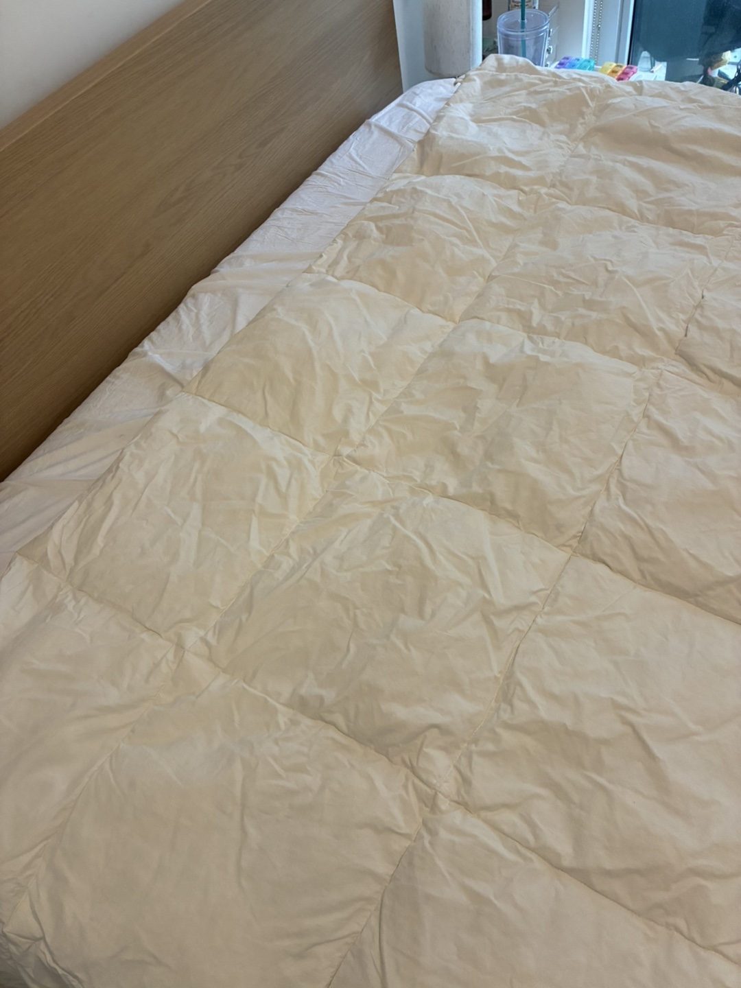 FREE IKEA duvet insert - photo 3