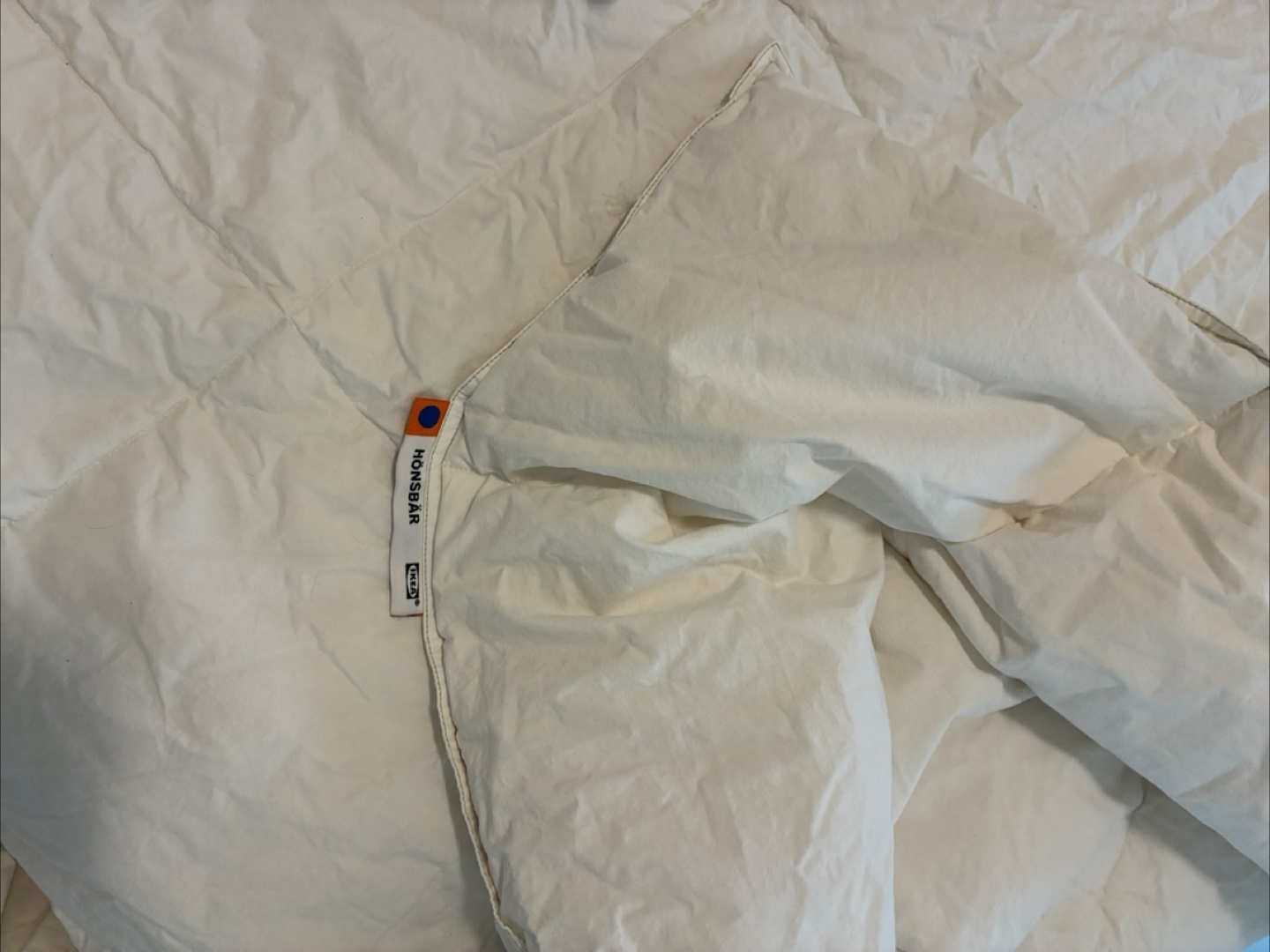 FREE IKEA duvet insert - photo 5