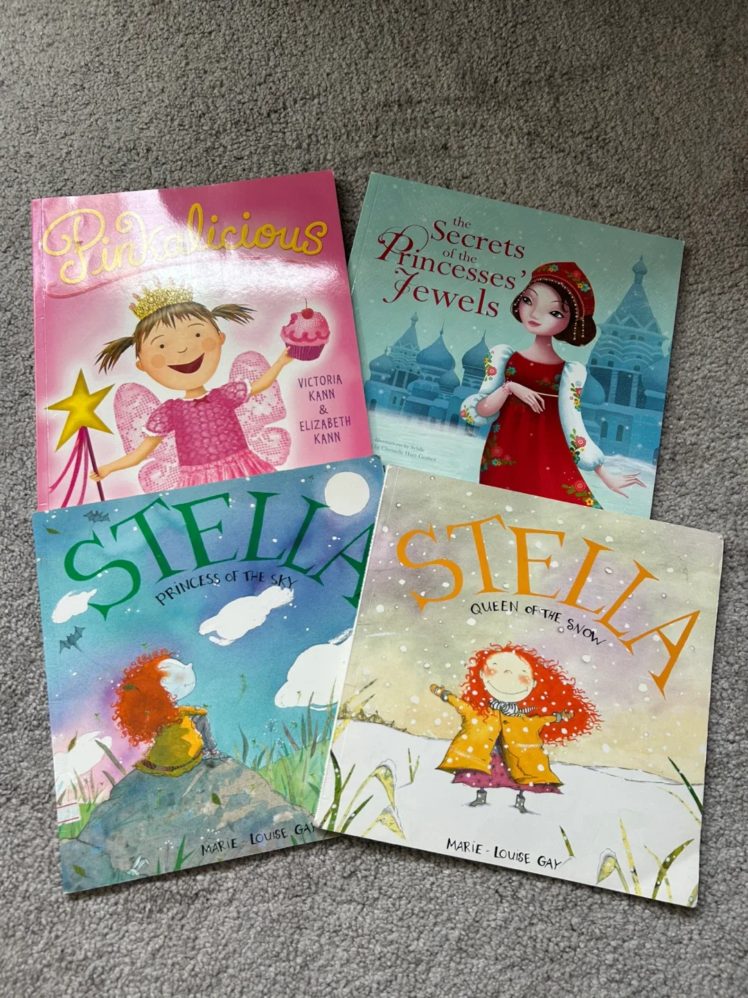 Children's Books - Pinkalicious & Stella Series thumbnail