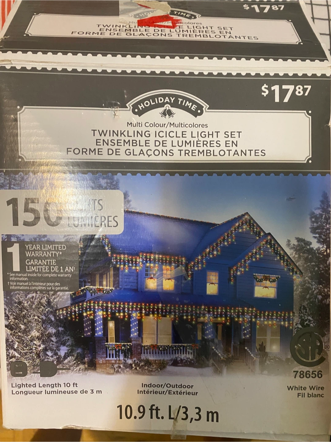 Christmas Lights