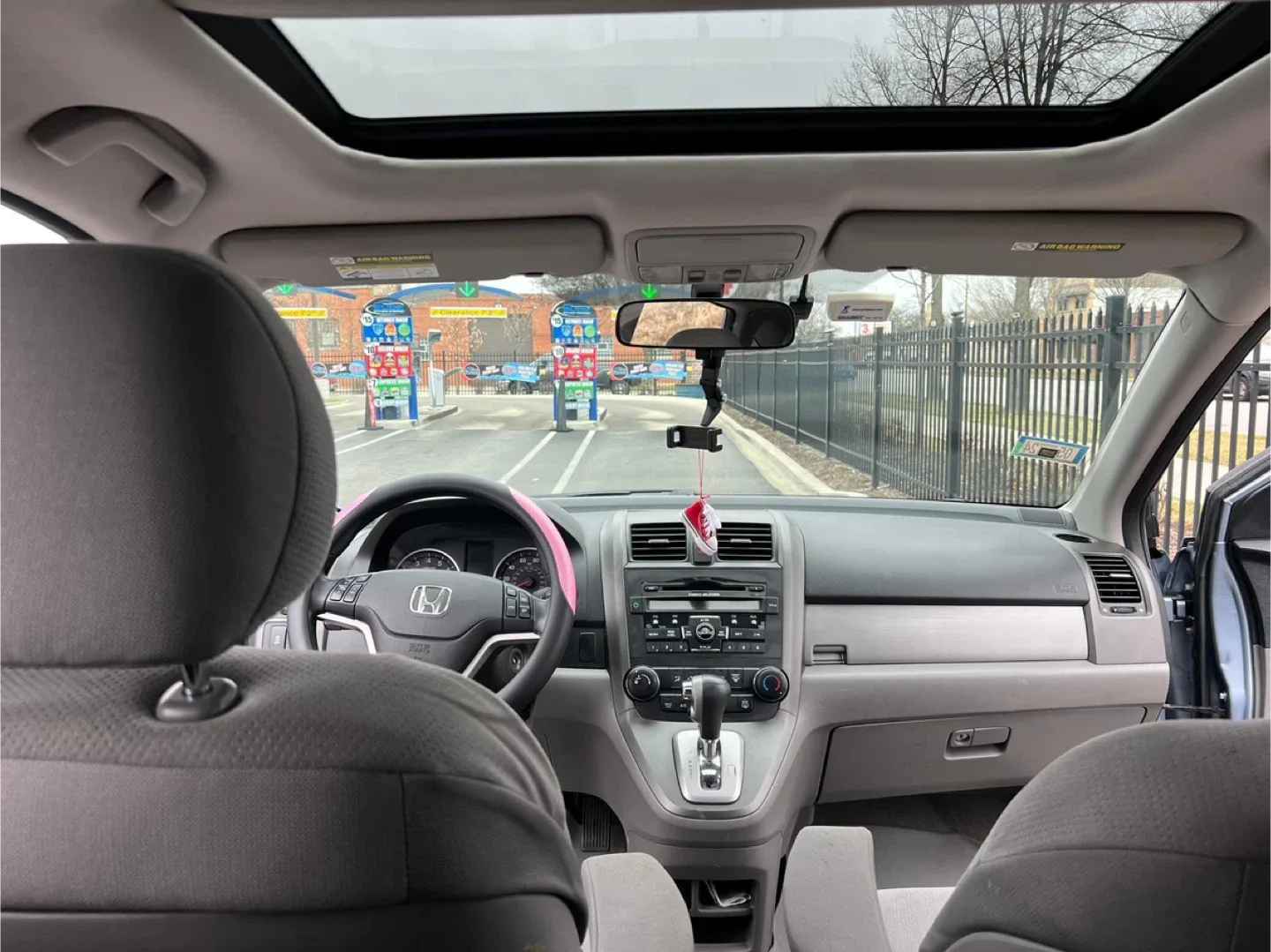 Honda CR-V image indicator(4)