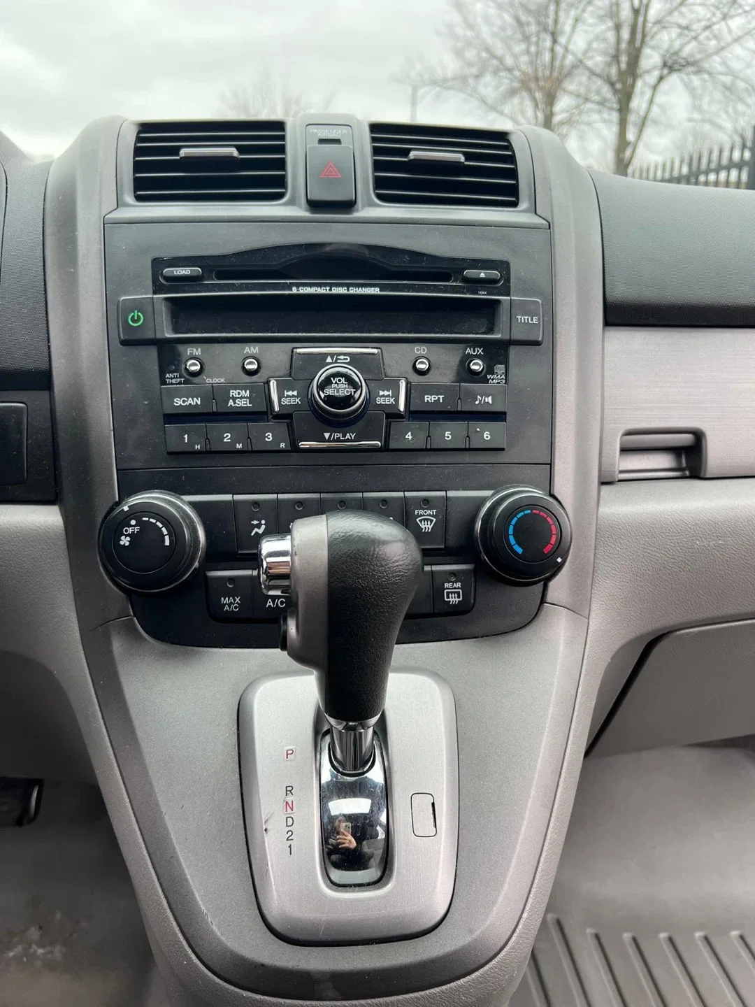 Honda CR-V image indicator(5)