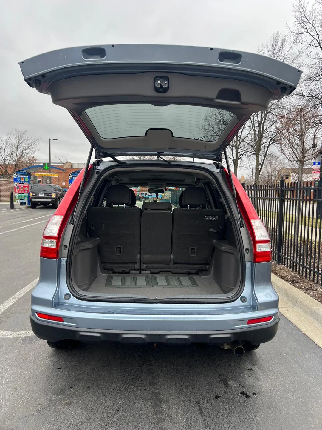 Honda CR-V image indicator(2)