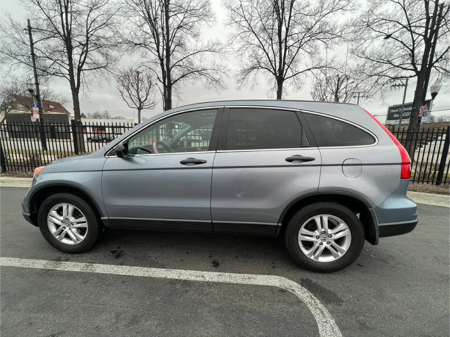 Honda CR-V image indicator(6)