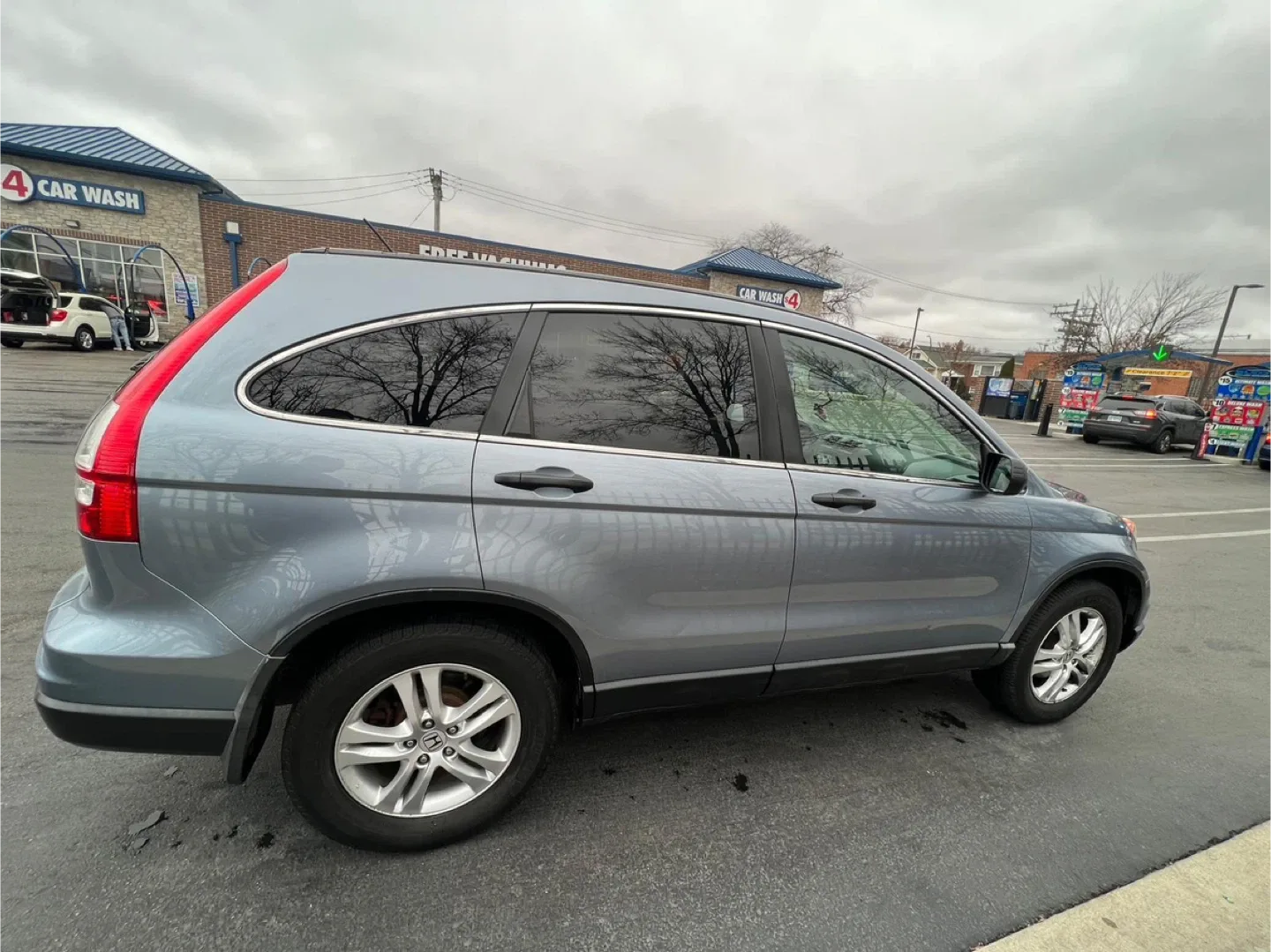 Honda CR-V image indicator(7)