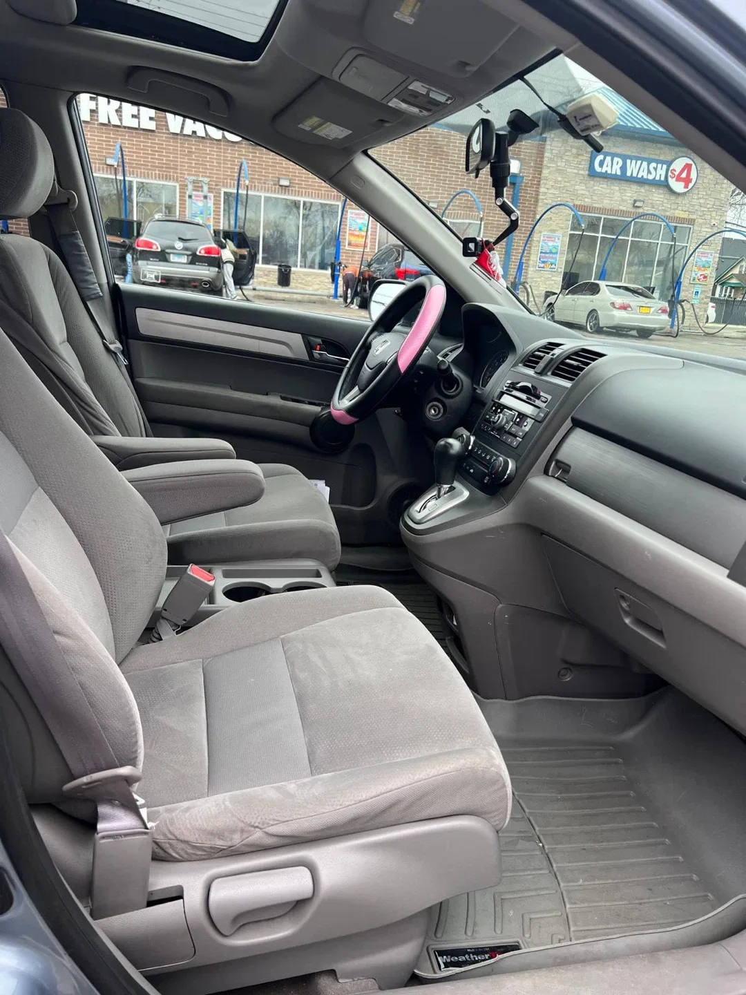 Honda CR-V image indicator(9)