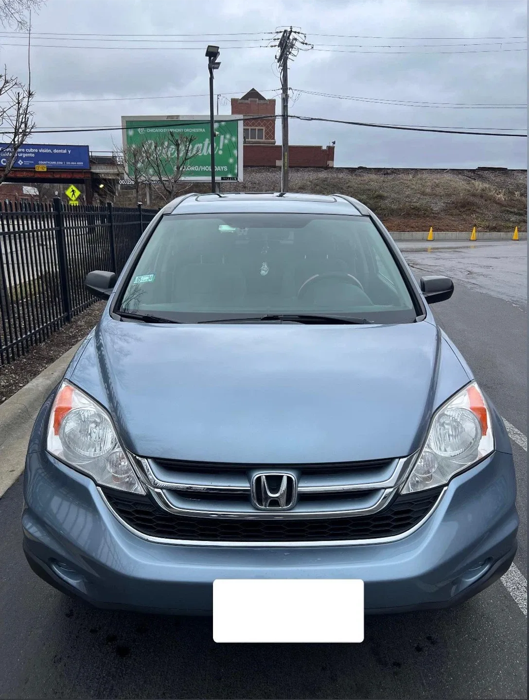 Honda CR-V image indicator(8)