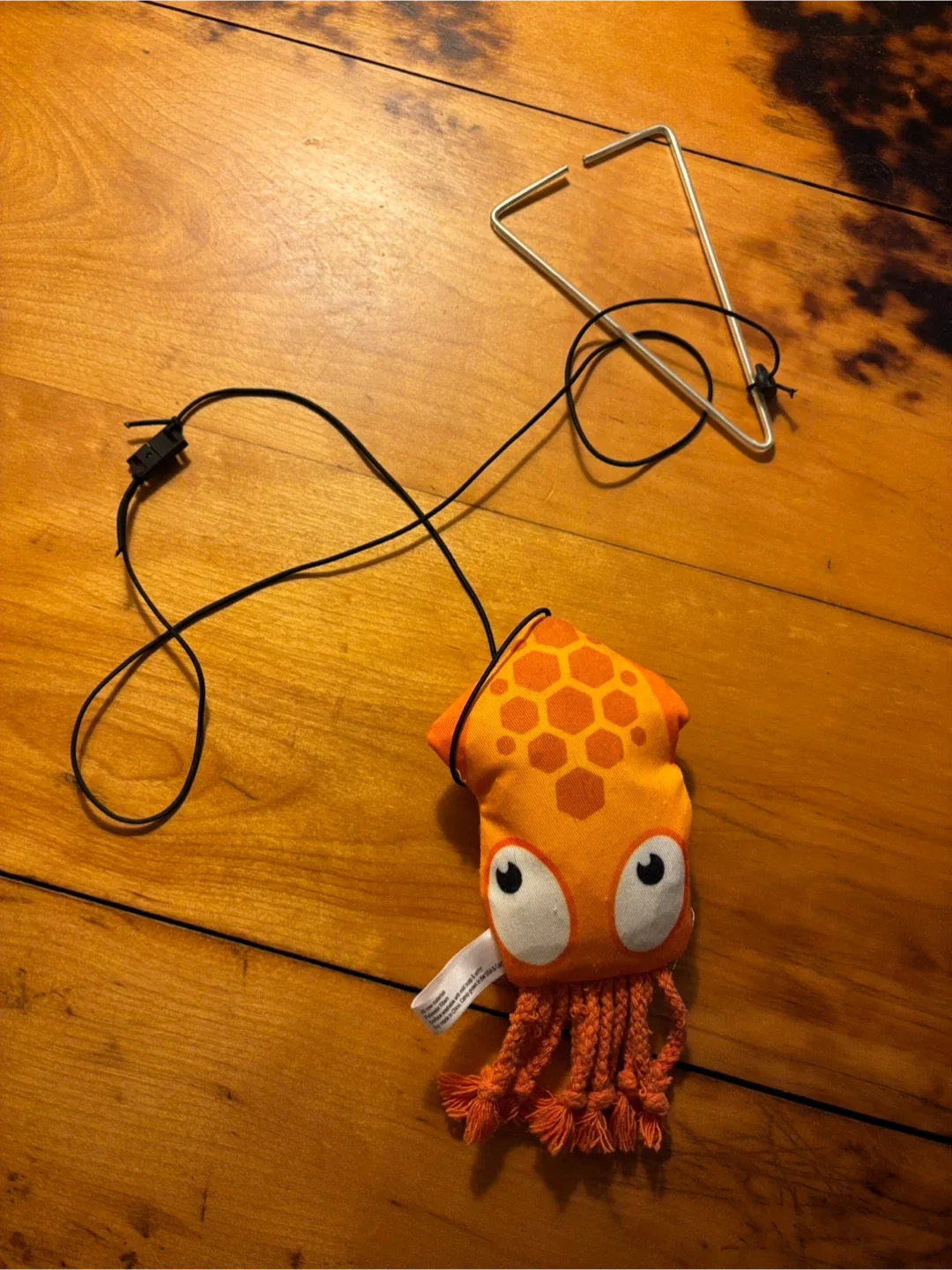 Door-hanging Cat Toy