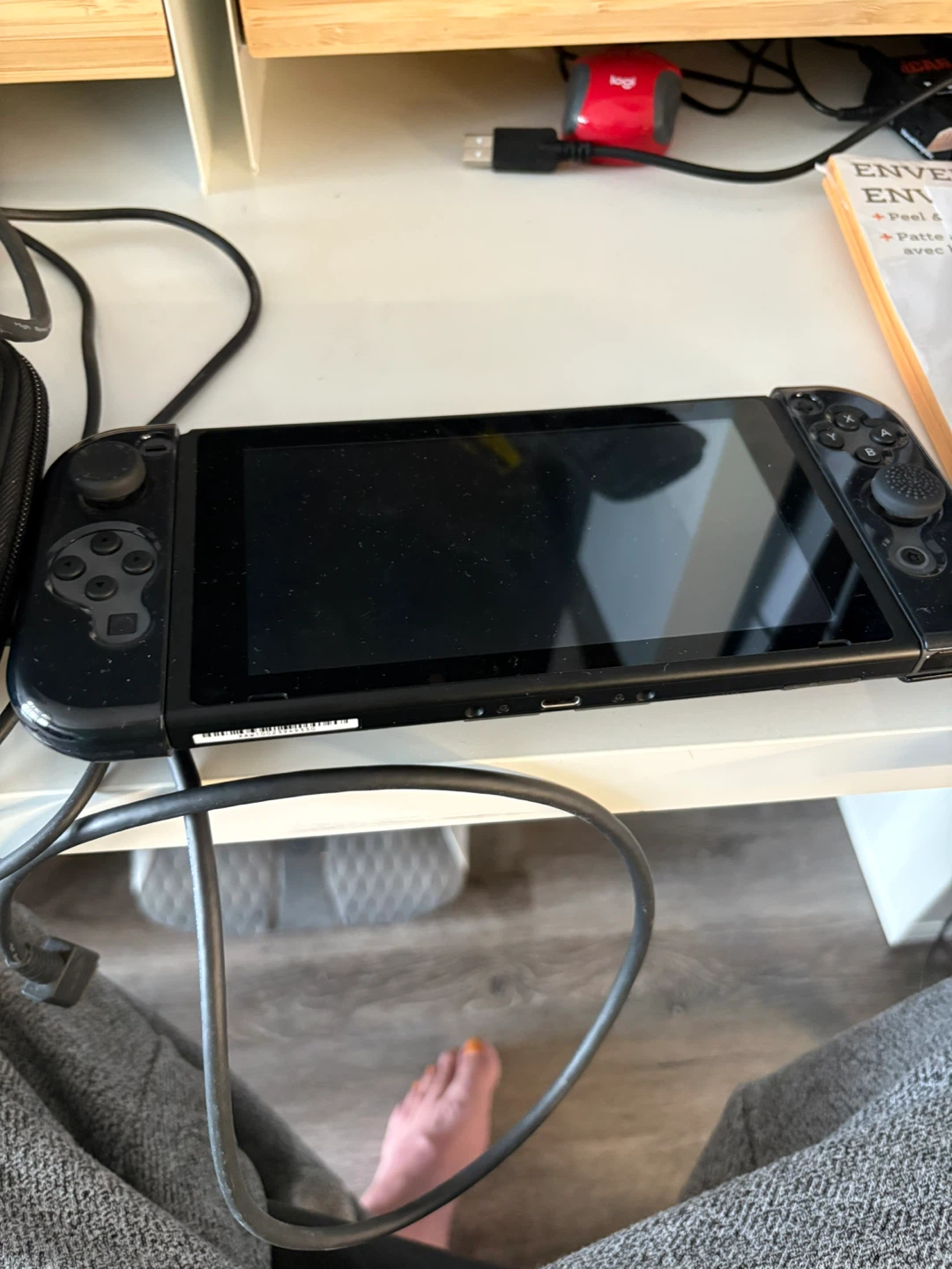 Original Nintendo Switch plus games