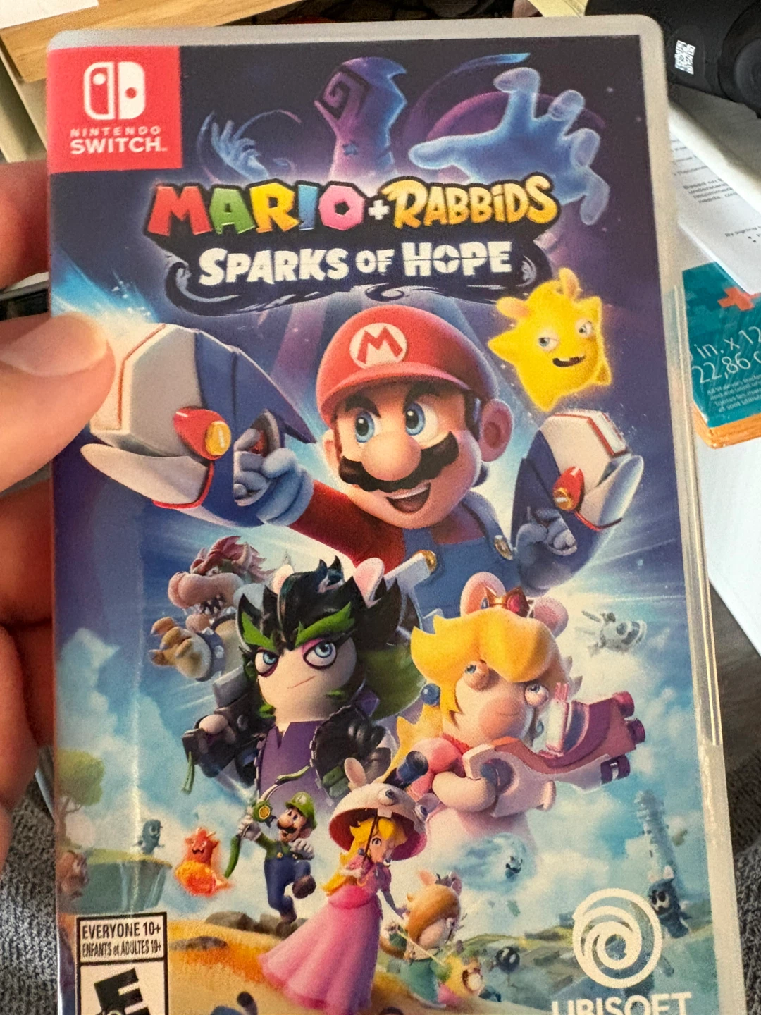 Original Nintendo Switch plus games - photo 2
