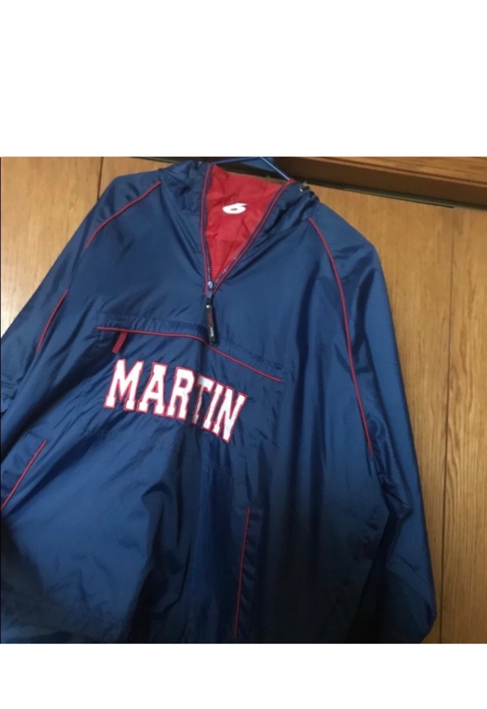 NASCAR Mark Martin windbreaker - photo 2