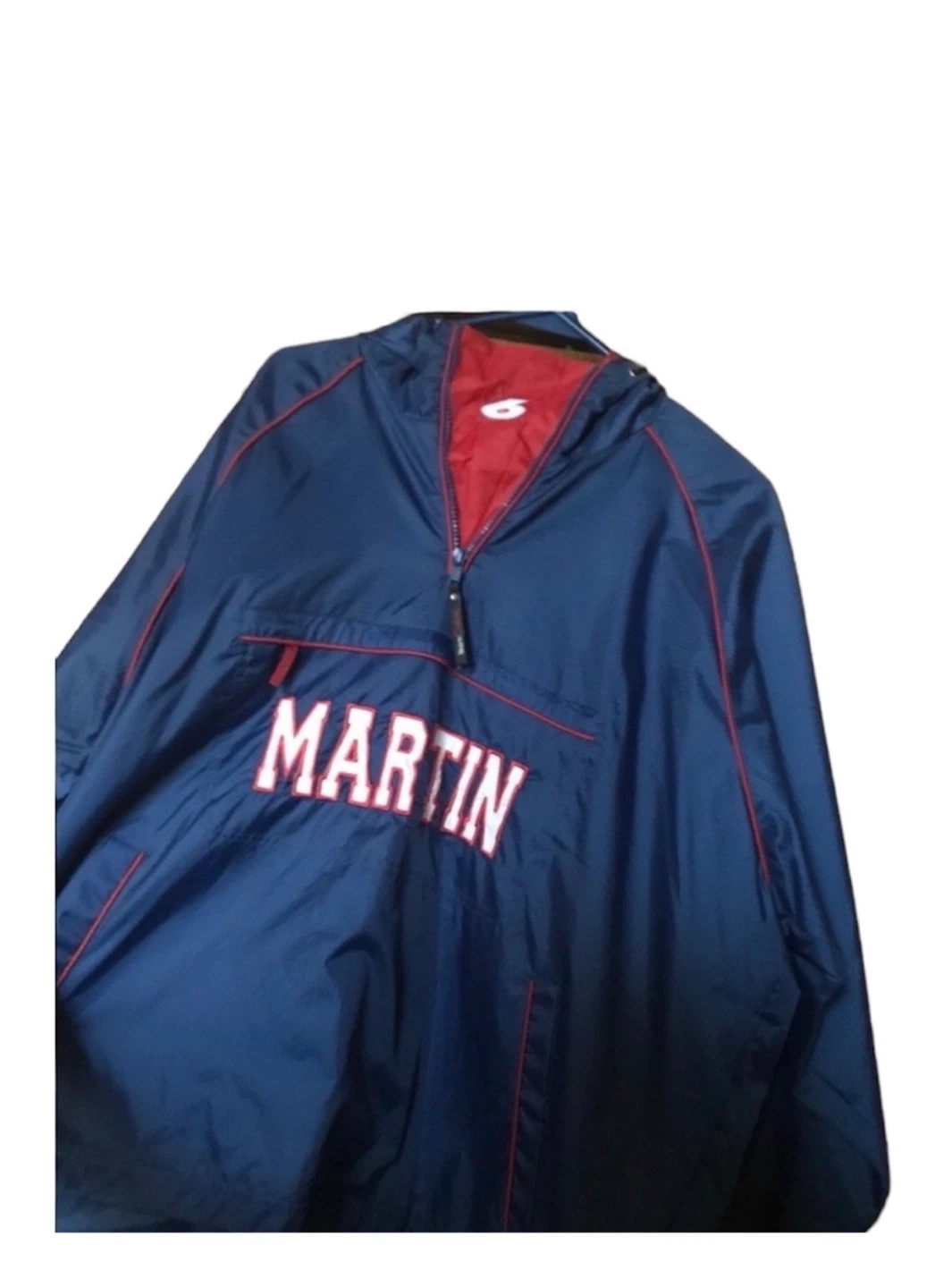 NASCAR Mark Martin windbreaker
