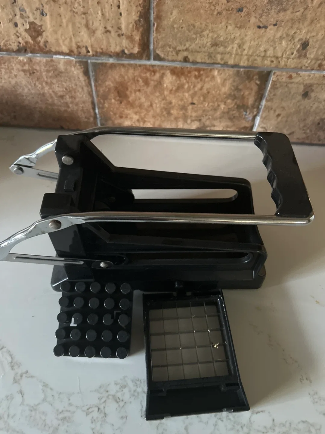 French Fry Cutter image indicator(3)