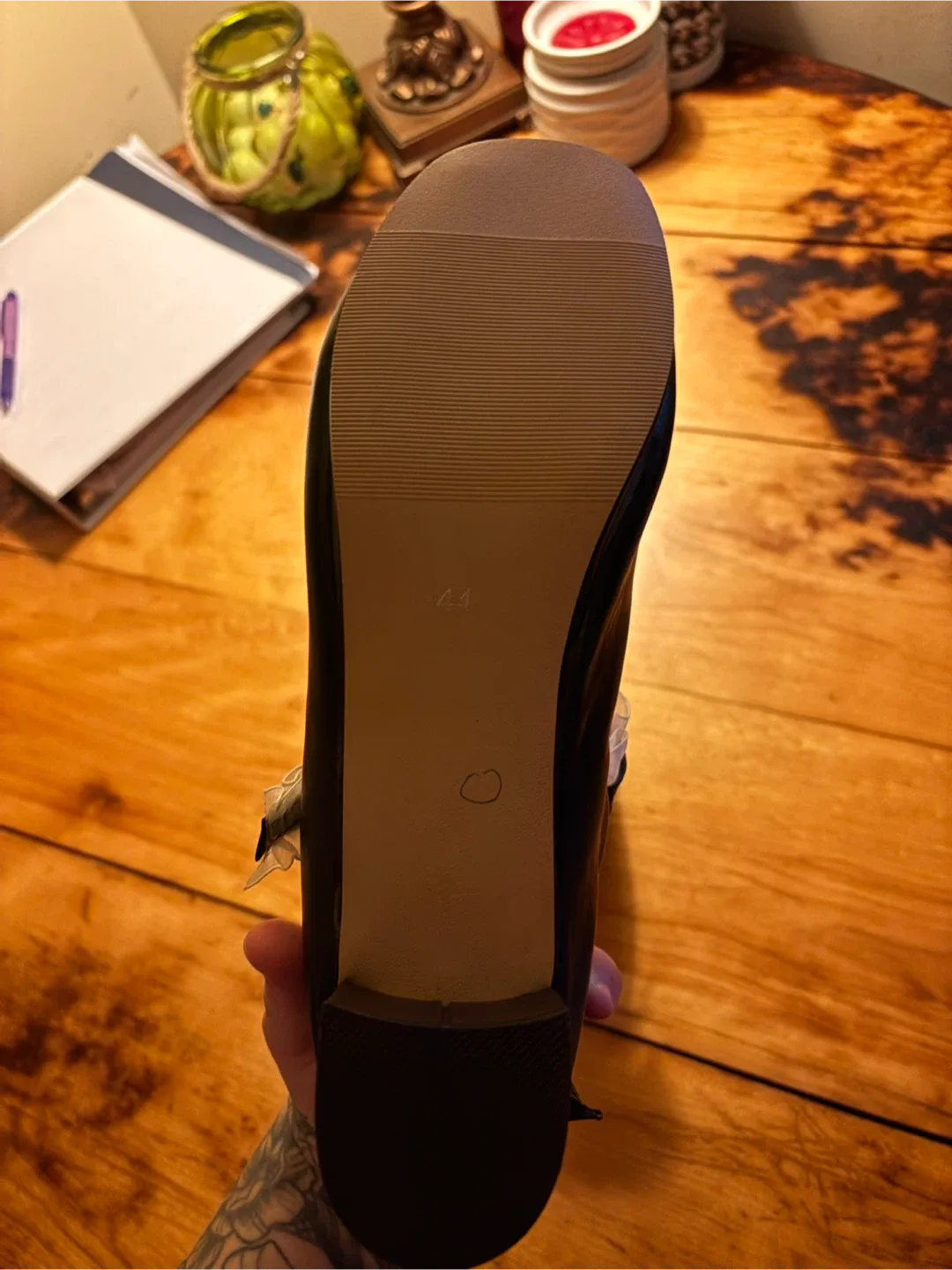 Black Lolita Shoes image indicator(3)