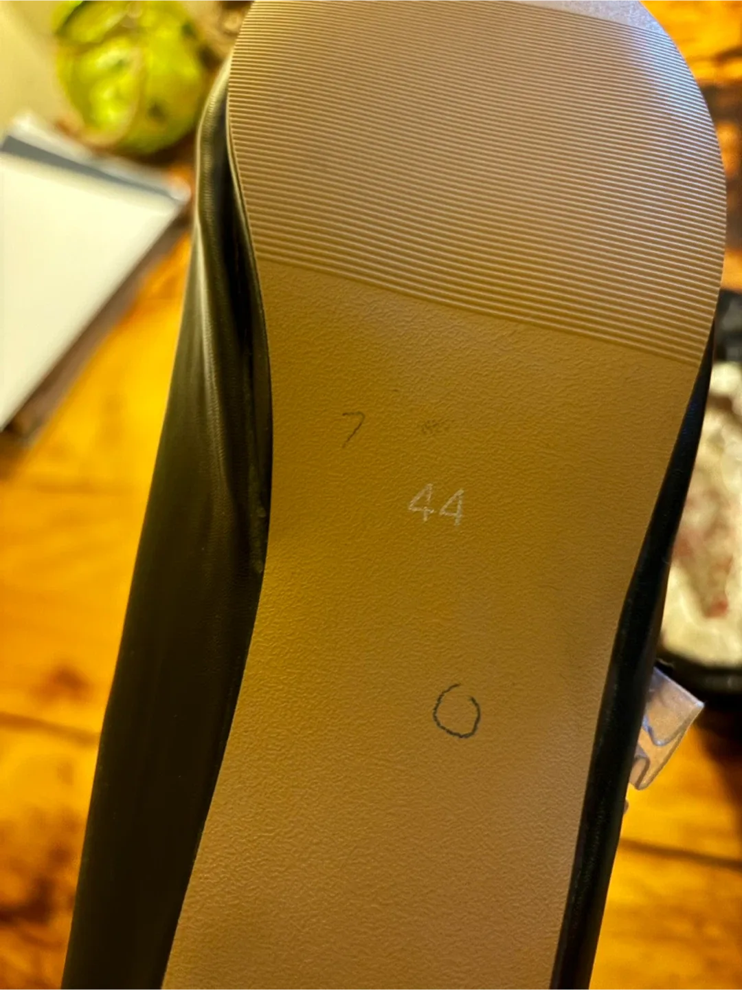 Black Lolita Shoes image indicator(4)