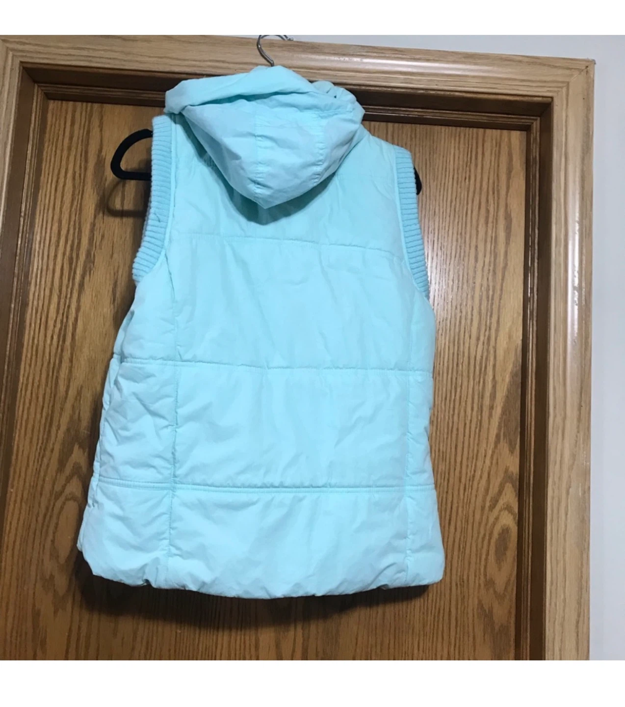 Denver Haynes vest with hood nice and warm - photo 2