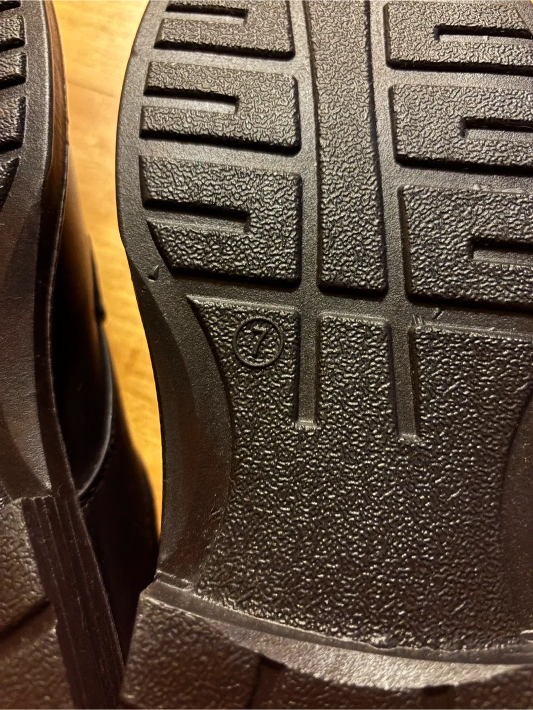 George Black Leather Shoes image indicator(4)