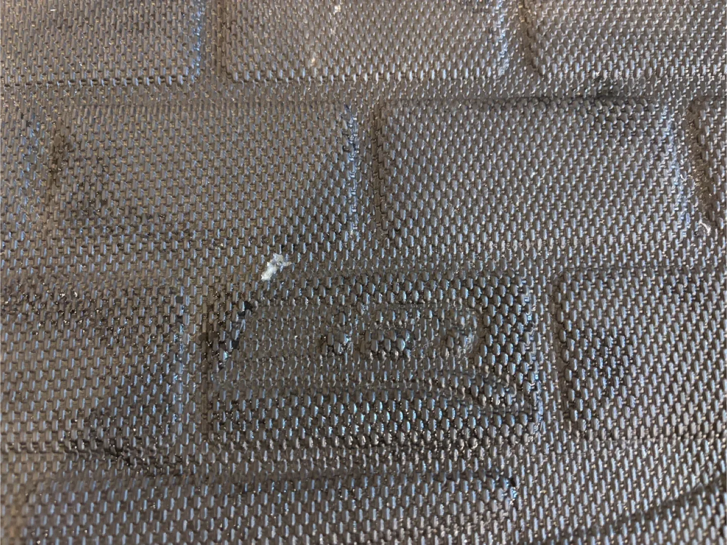 Tesla Model Y Black 3D Cargo Mat image indicator(2)