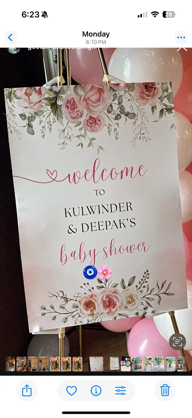 Welcome sign for all occasions image indicator(2)