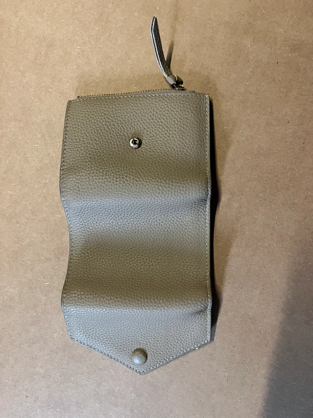 Beige VESOT Wallet image indicator(4)