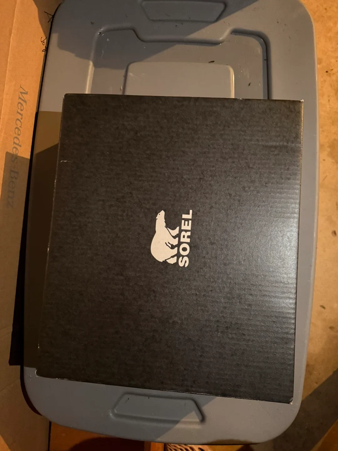 Sorel Waterproof Black Winter Boots image indicator(9)