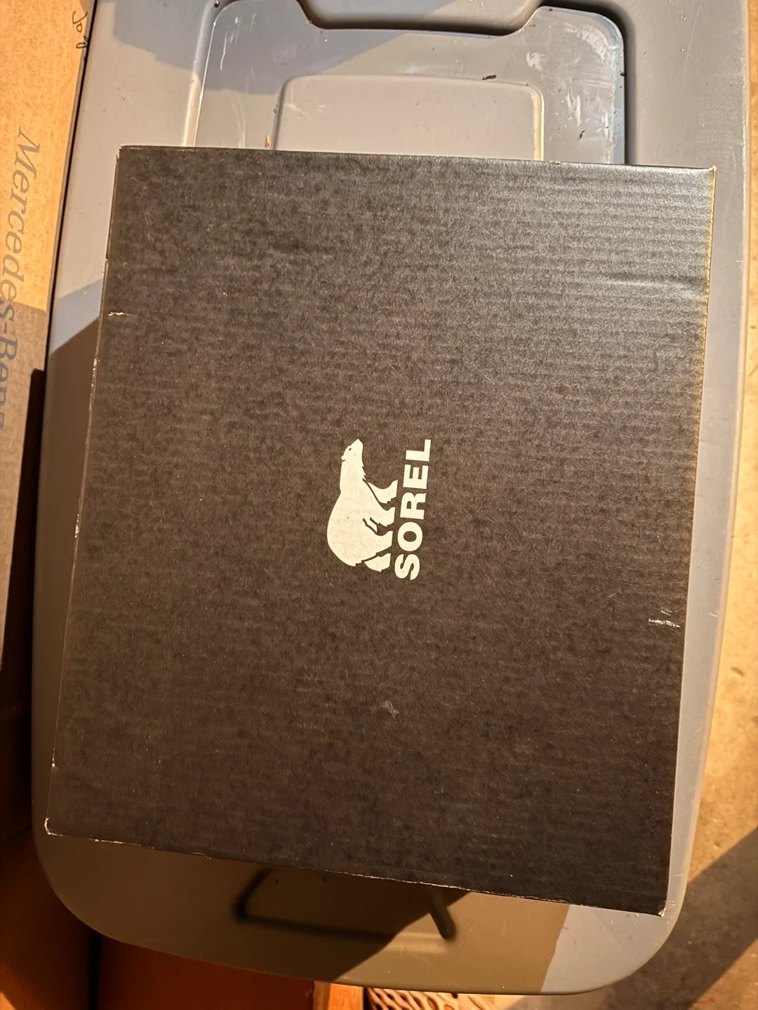 Sorel Waterproof Black Winter Boots image indicator(8)