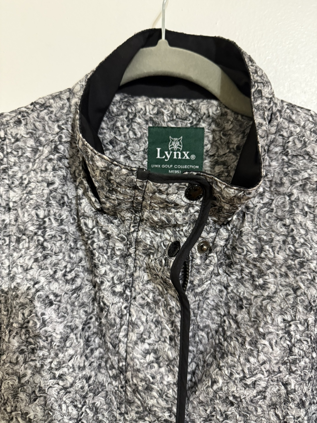 Lynx Golf Collection Jacket - M(95) - photo 2