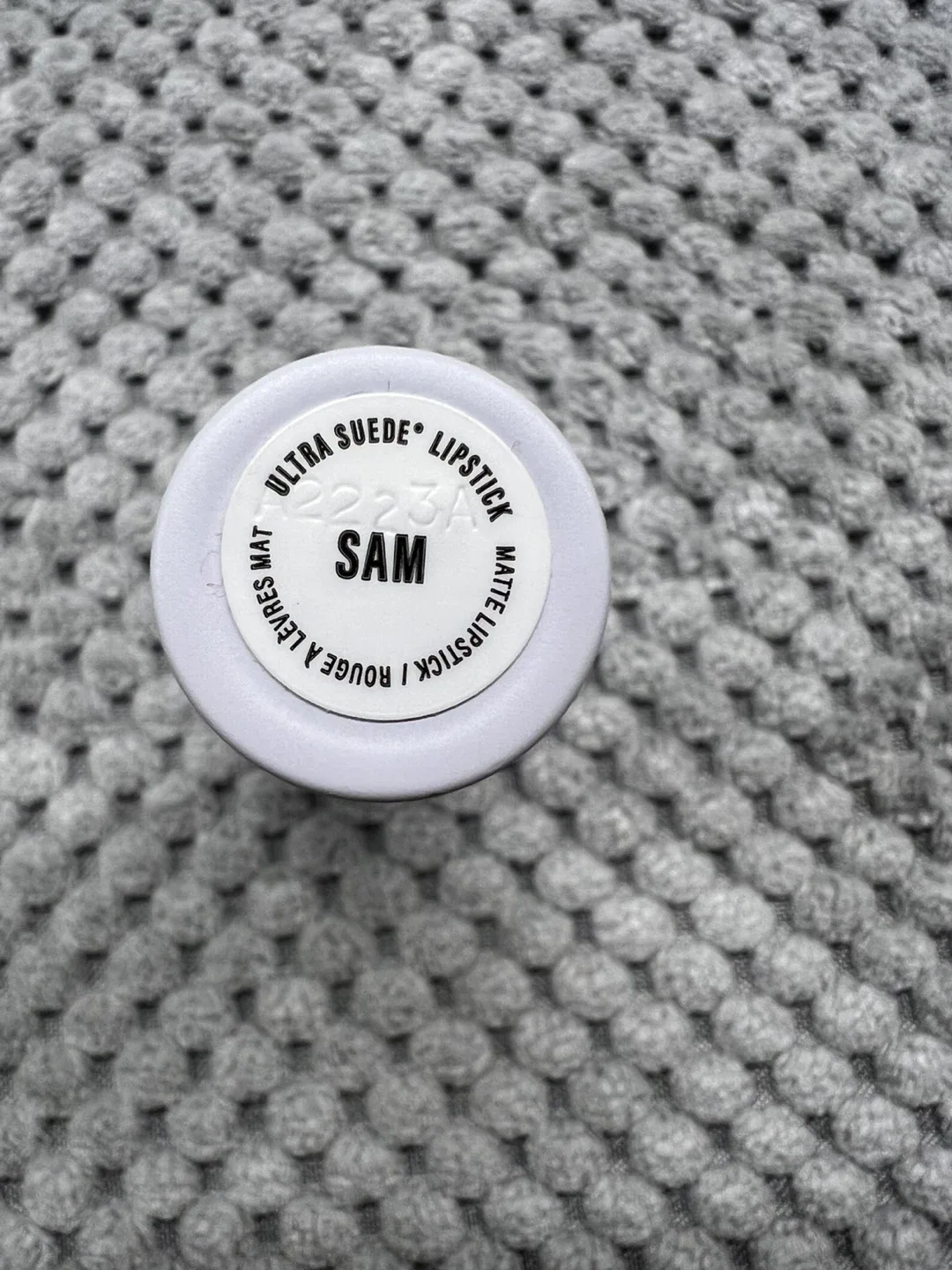 BY MARIO Ultra Suede Lipstick - SAM image indicator(3)