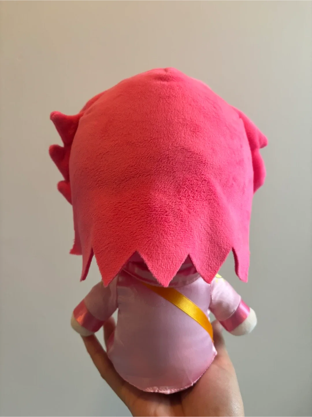Pink Zach Plushie from Inquistormaster image indicator(3)
