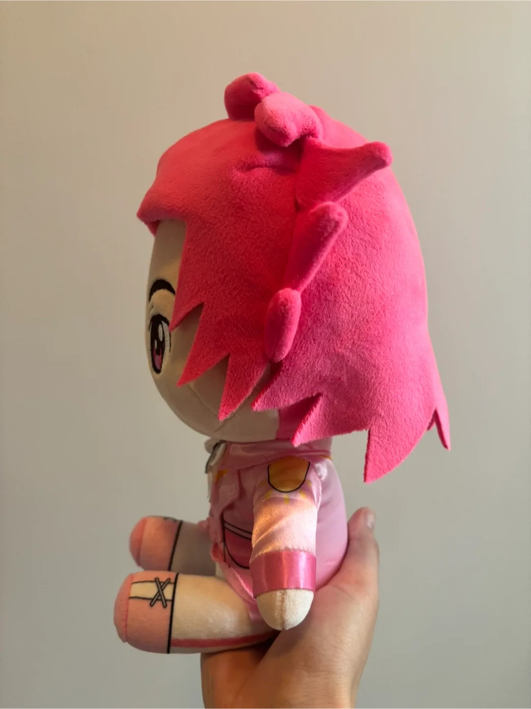 Pink Zach Plushie from Inquistormaster image indicator(4)